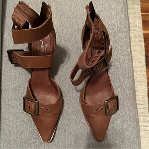 Hendrix Heels Jeffery Campbell